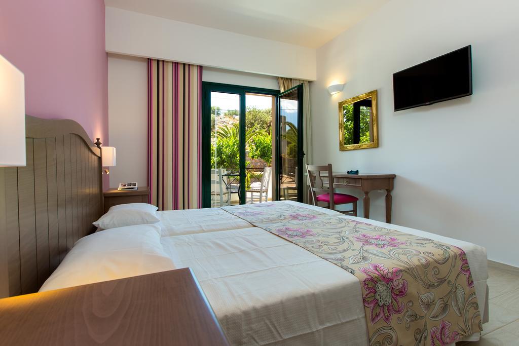 Alonia Villa, Refined Living With 50M2 Private Pool, By Thinkvilla Melidhónion Rum bild
