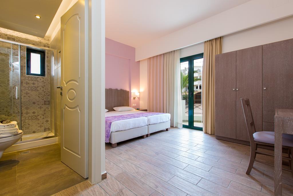 Alonia Villa, Refined Living With 50M2 Private Pool, By Thinkvilla Melidhónion Rum bild